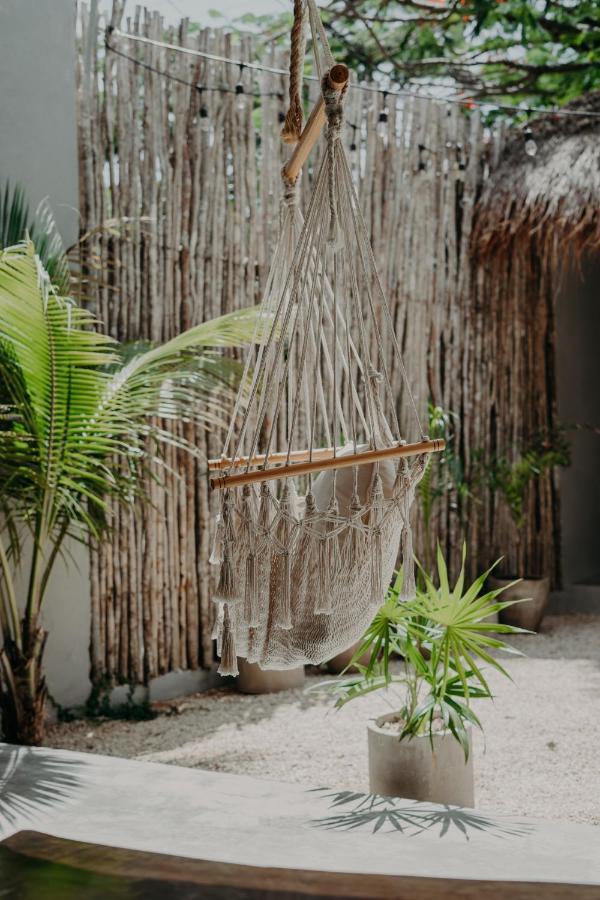Ariche Tulum Hotel & Hostal Экстерьер фото