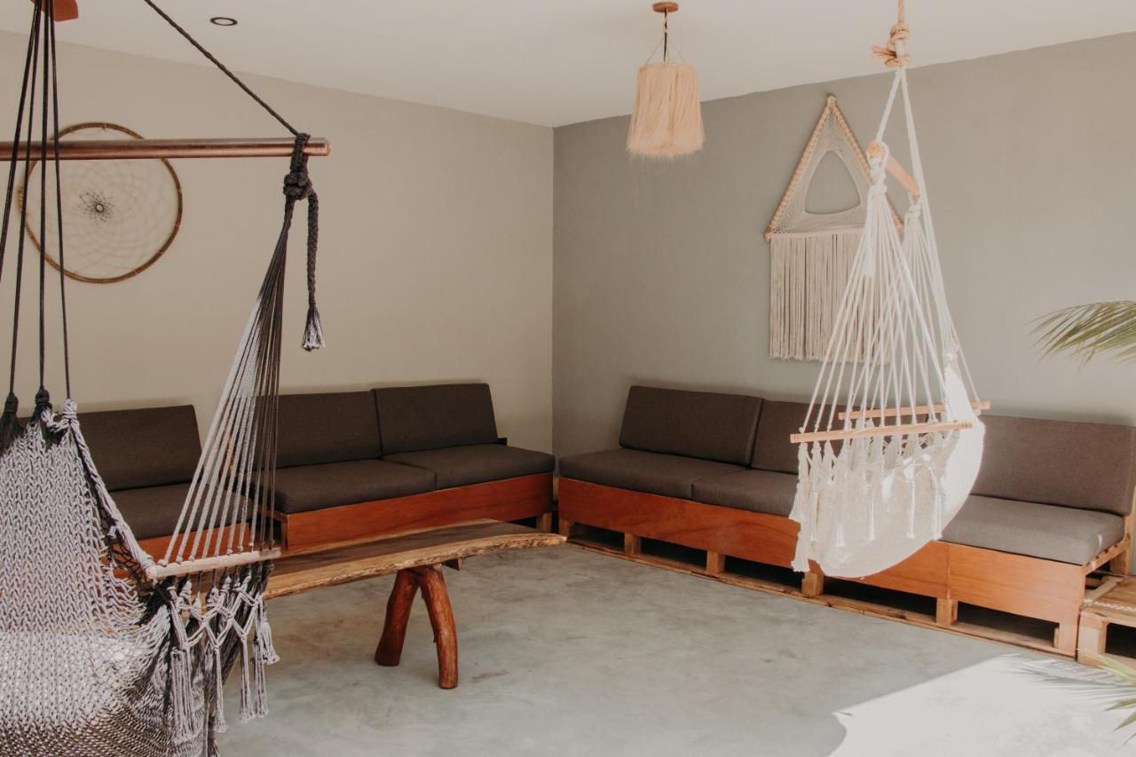 Ariche Tulum Hotel & Hostal Экстерьер фото