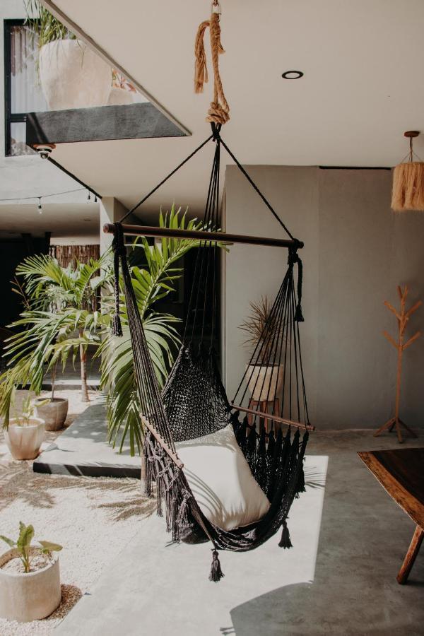 Ariche Tulum Hotel & Hostal Экстерьер фото
