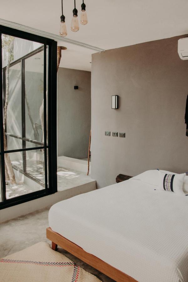 Ariche Tulum Hotel & Hostal Экстерьер фото