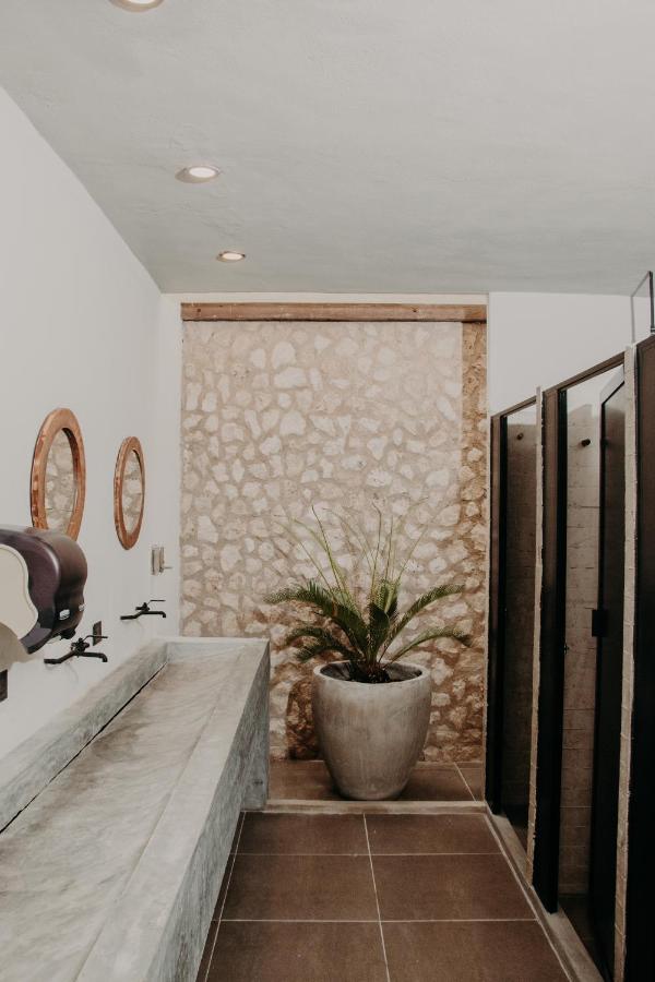 Ariche Tulum Hotel & Hostal Экстерьер фото