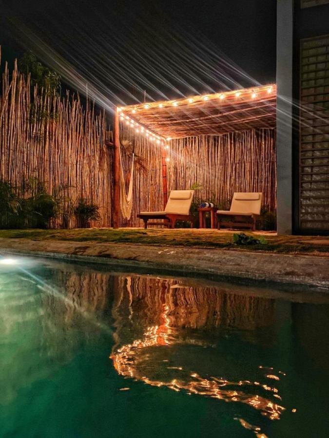 Ariche Tulum Hotel & Hostal Экстерьер фото