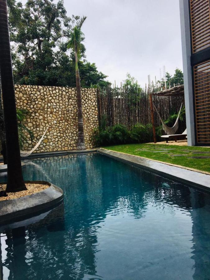 Ariche Tulum Hotel & Hostal Экстерьер фото