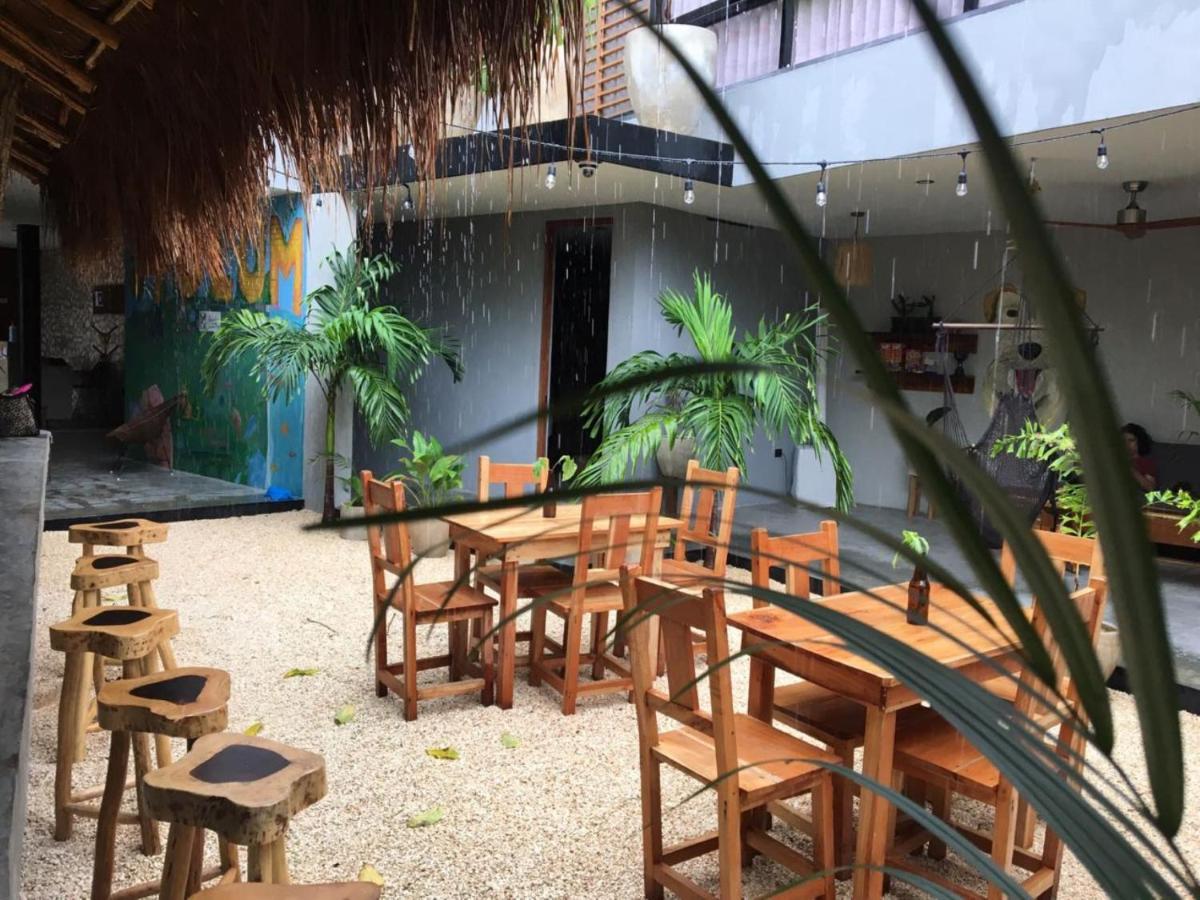 Ariche Tulum Hotel & Hostal Экстерьер фото