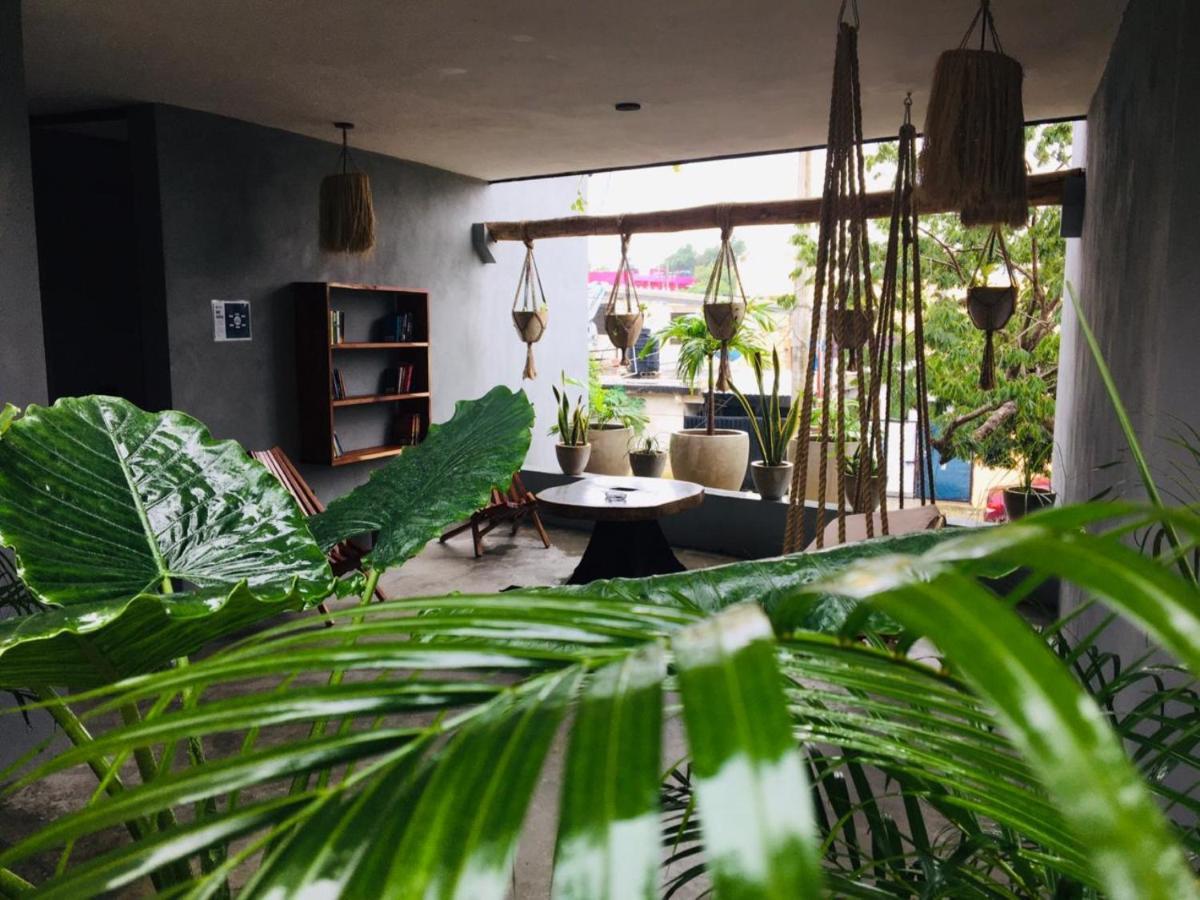 Ariche Tulum Hotel & Hostal Экстерьер фото