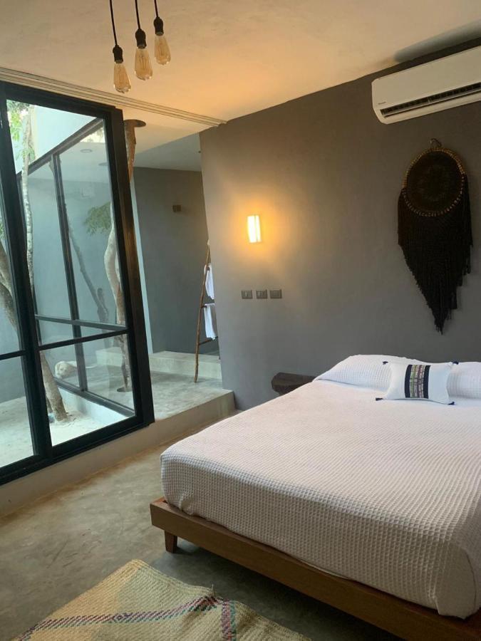 Ariche Tulum Hotel & Hostal Экстерьер фото