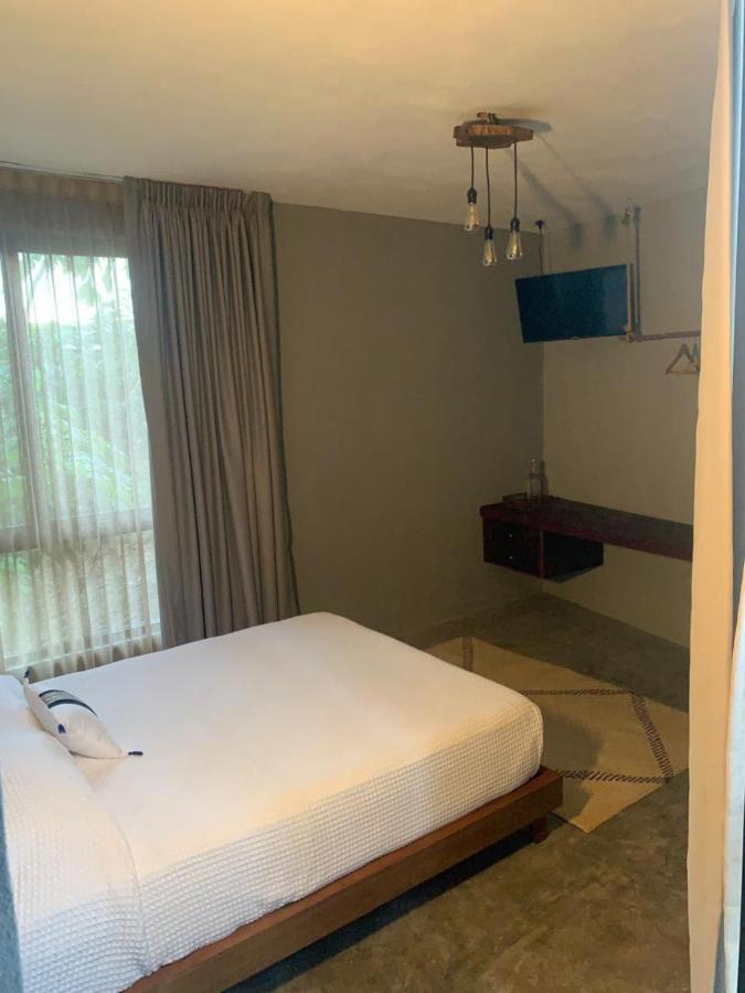 Ariche Tulum Hotel & Hostal Экстерьер фото