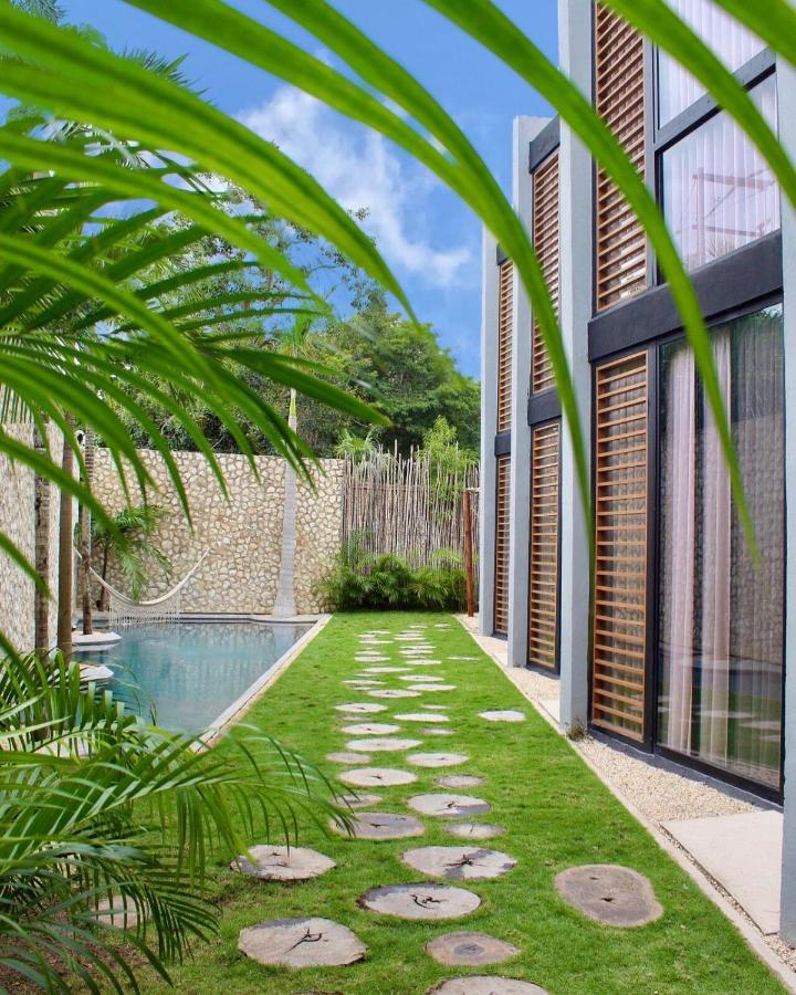 Ariche Tulum Hotel & Hostal Экстерьер фото