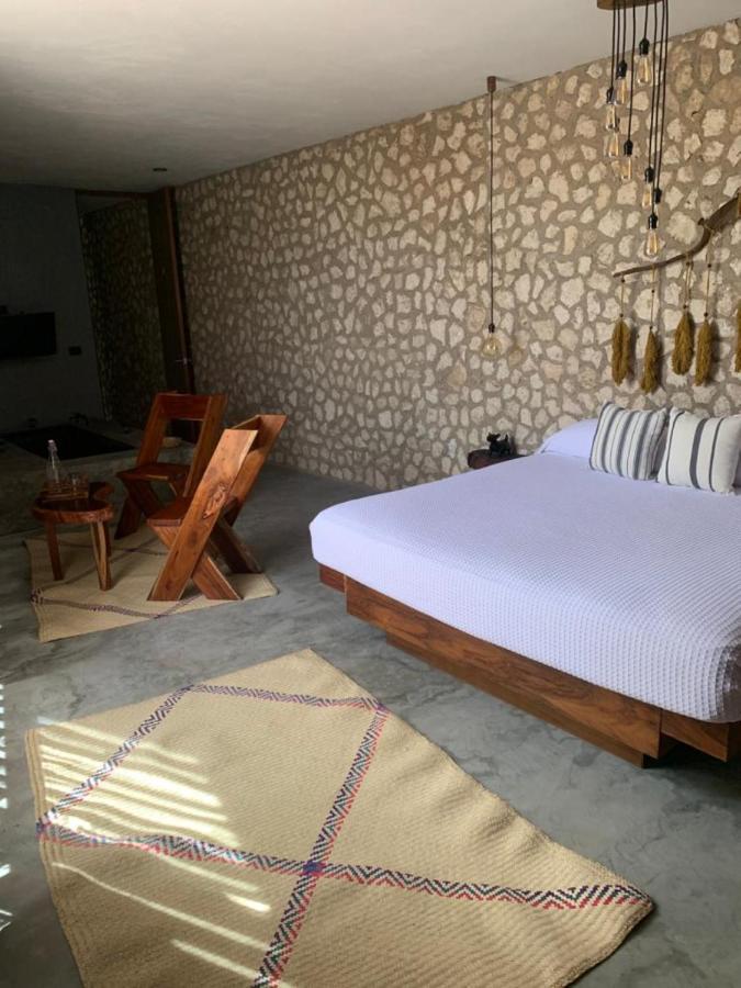 Ariche Tulum Hotel & Hostal Экстерьер фото