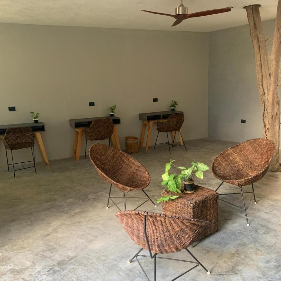 Ariche Tulum Hotel & Hostal Экстерьер фото