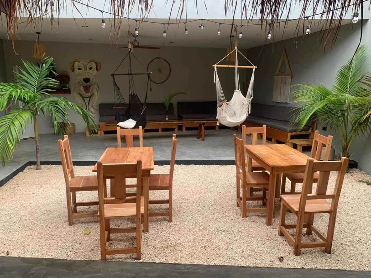 Ariche Tulum Hotel & Hostal Экстерьер фото