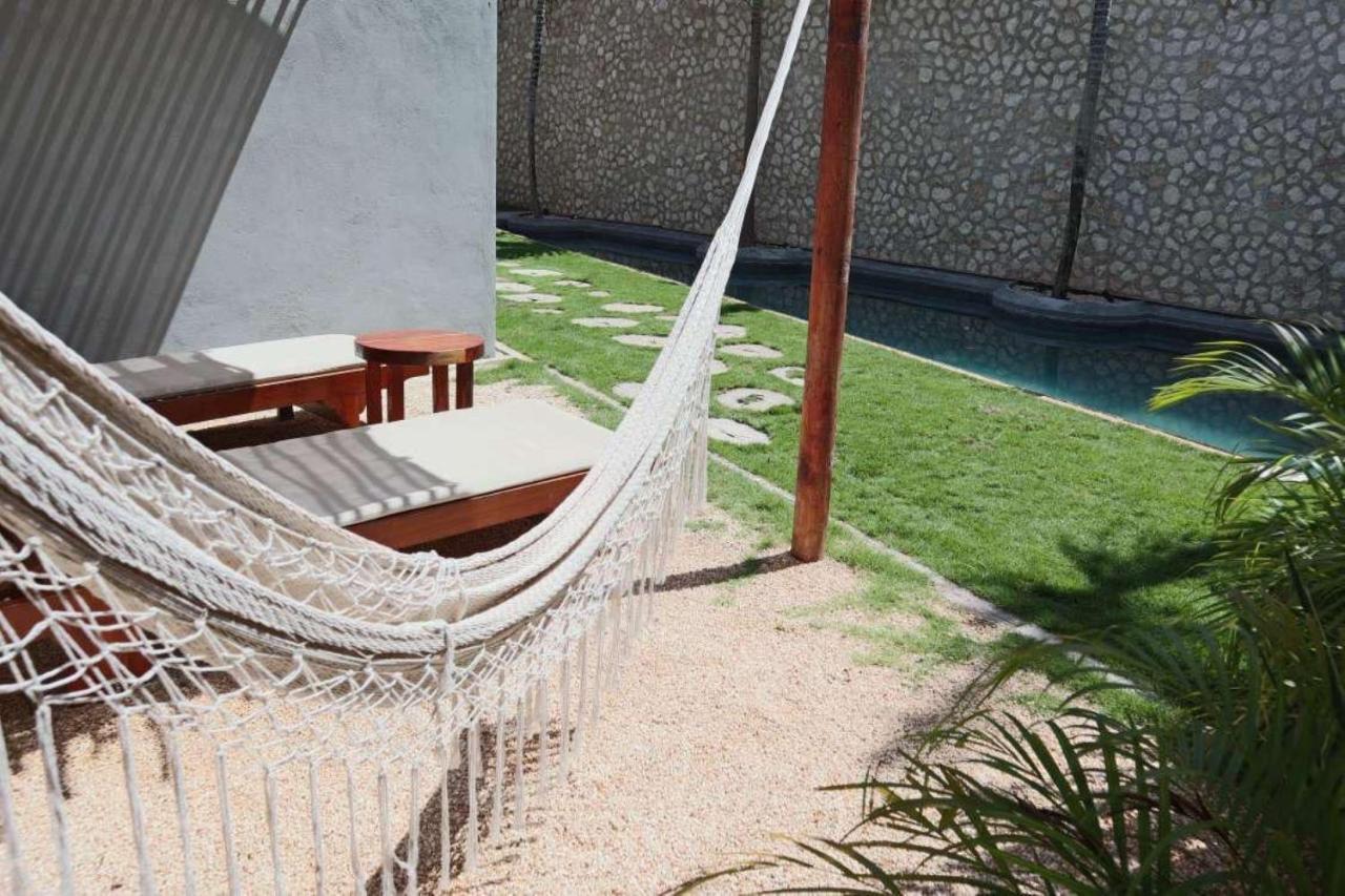 Ariche Tulum Hotel & Hostal Экстерьер фото