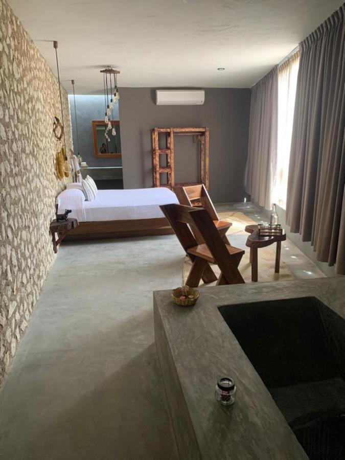 Ariche Tulum Hotel & Hostal Экстерьер фото