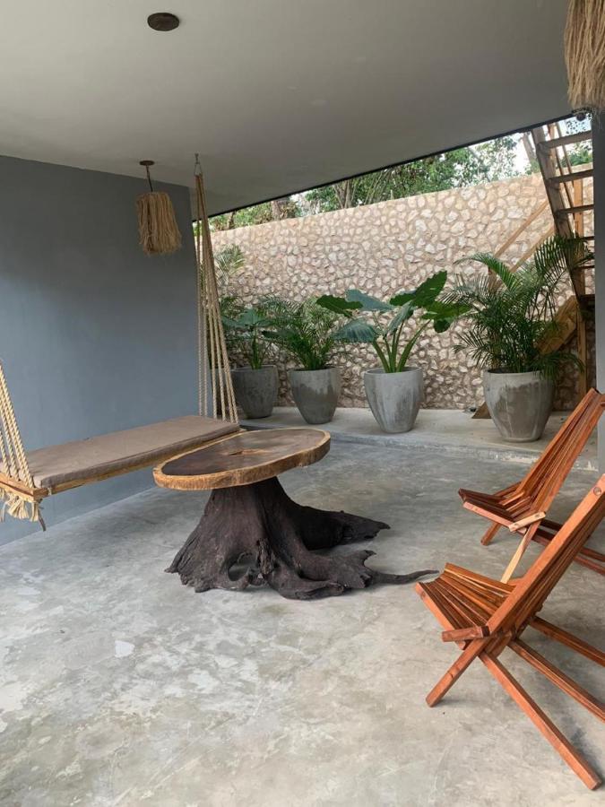 Ariche Tulum Hotel & Hostal Экстерьер фото