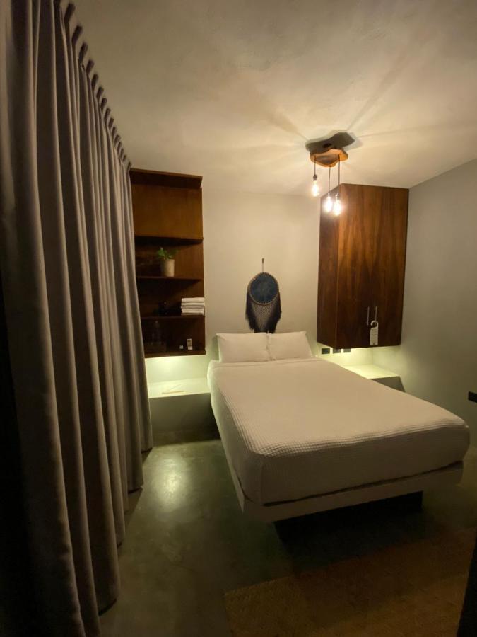 Ariche Tulum Hotel & Hostal Экстерьер фото