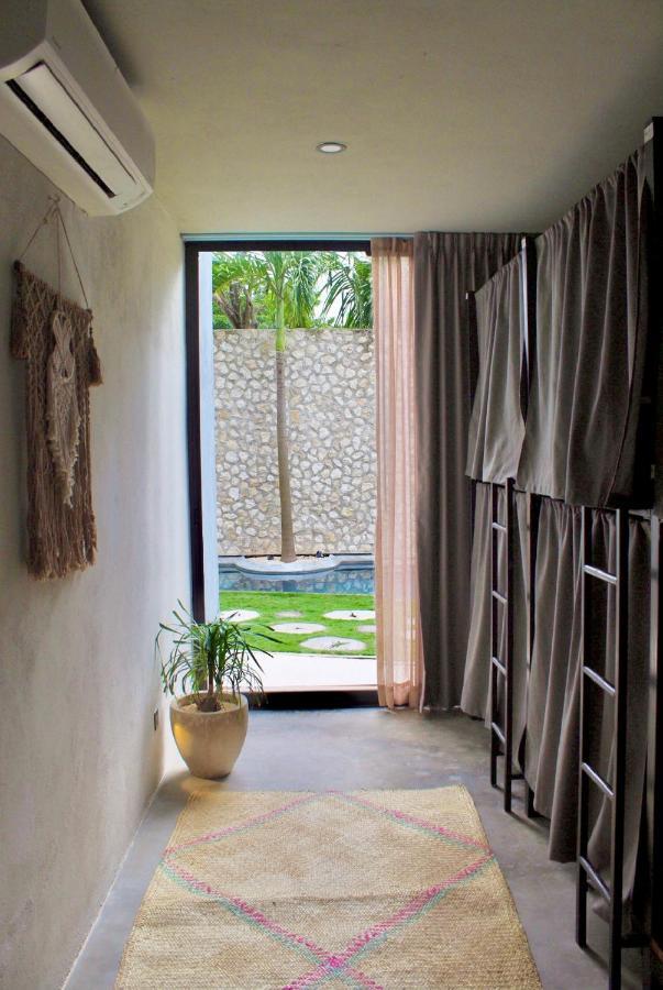 Ariche Tulum Hotel & Hostal Экстерьер фото