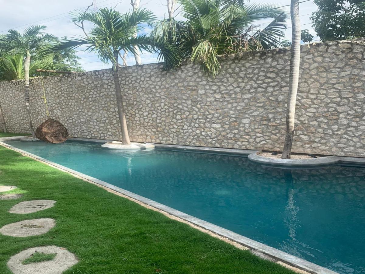 Ariche Tulum Hotel & Hostal Экстерьер фото